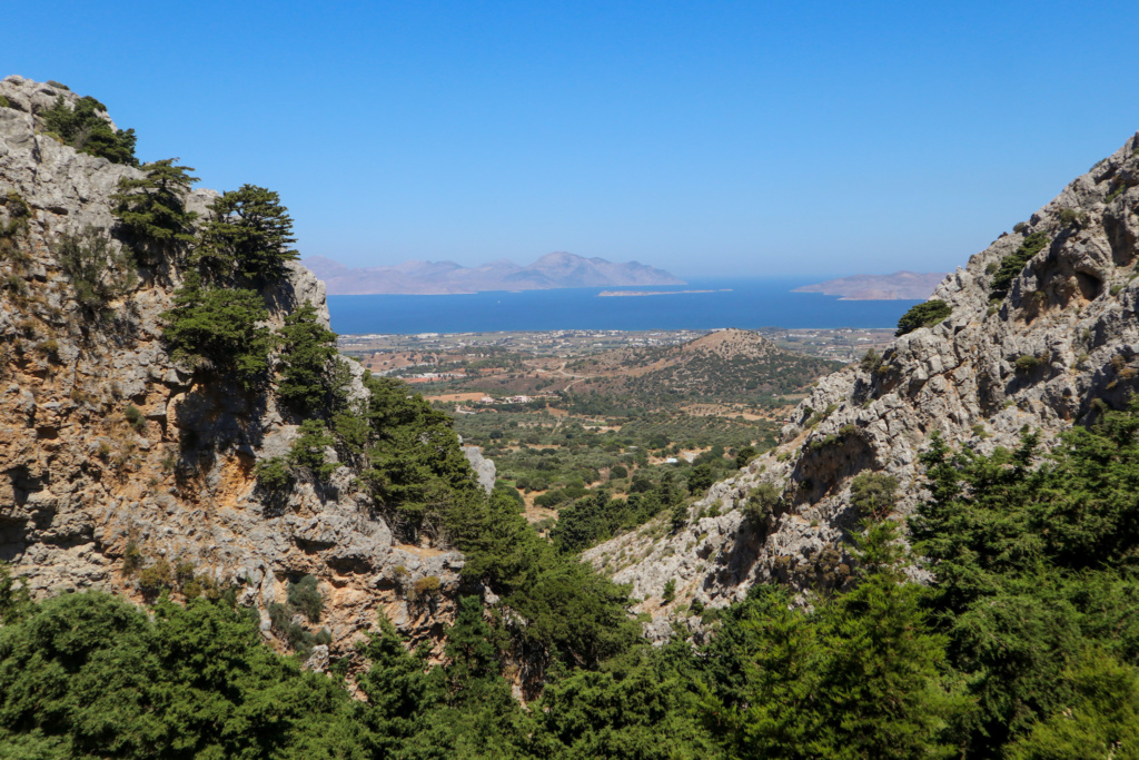 Landscape view of Paleo Pyli
